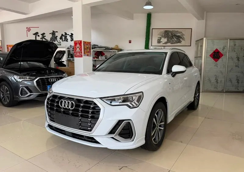 Audi Q3, 2023