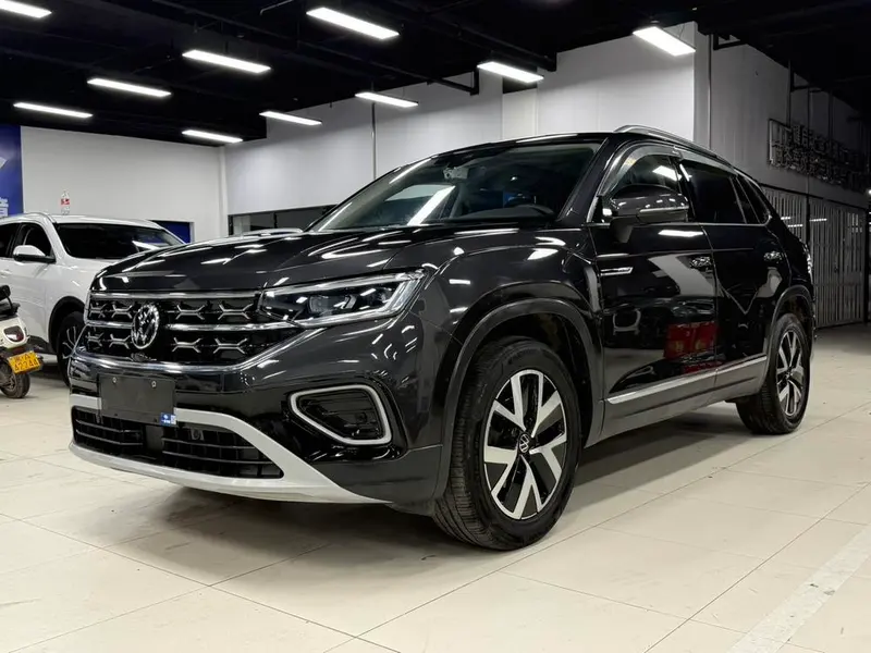 Volkswagen Tayron, 2023