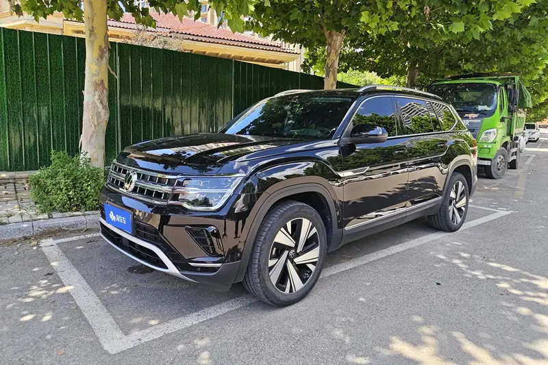 Volkswagen Teramont, 2023