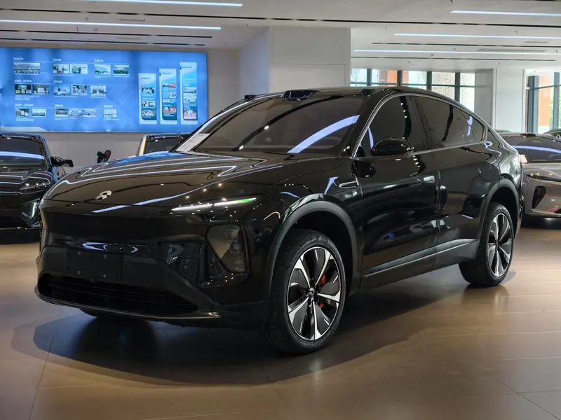 NIO EC7, 2023