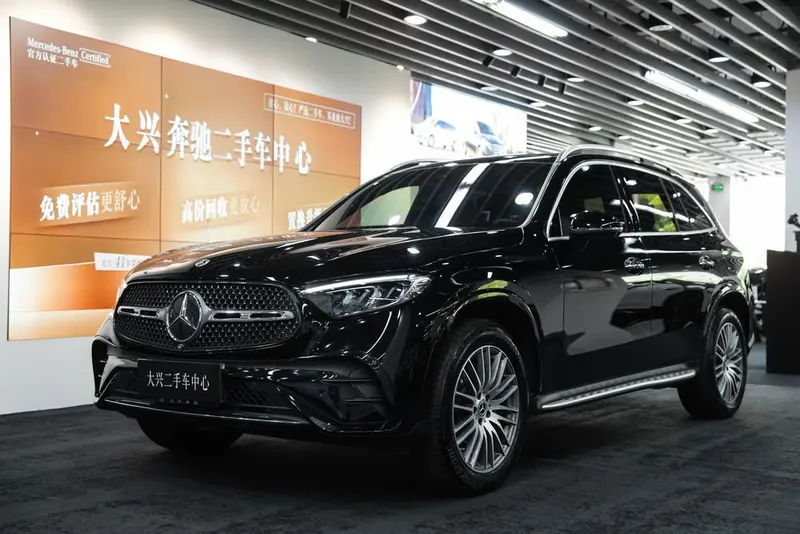 Mercedes-Benz GLC, 2025