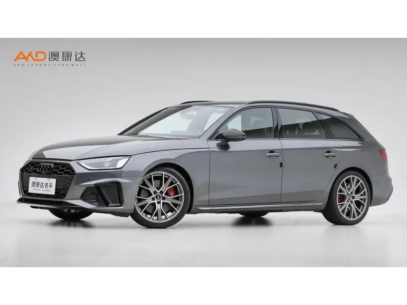 Audi S4, 2023