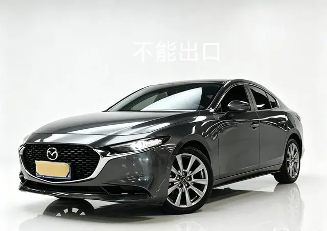 Mazda 3 Axela, 2021