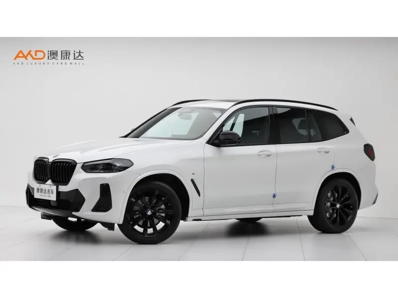 BMW X3 Facelift xDrive30i Prestige Version M, 2022 — фото 1