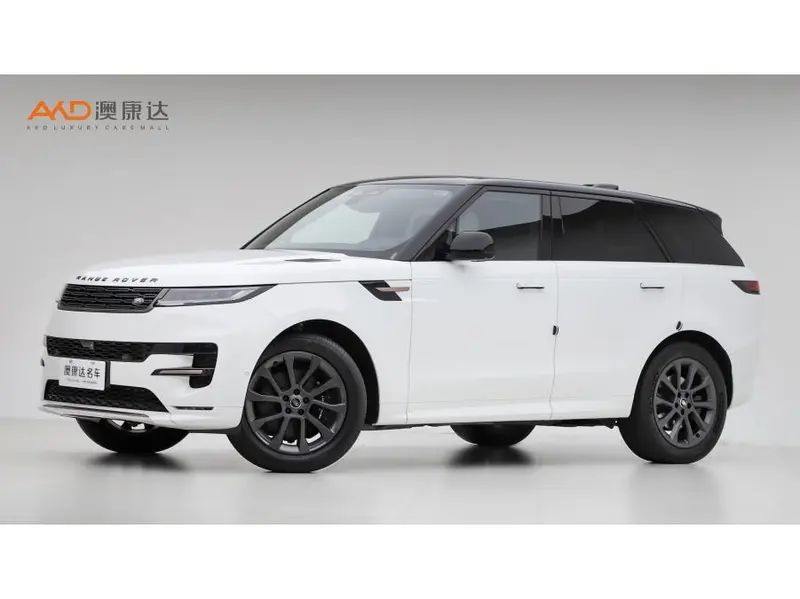 Land Rover Range Rover Sport, 2024