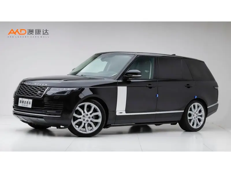 Land Rover Range Rover 3.0 L6 400PS Extended Classic Edition, 2022 — фото 1