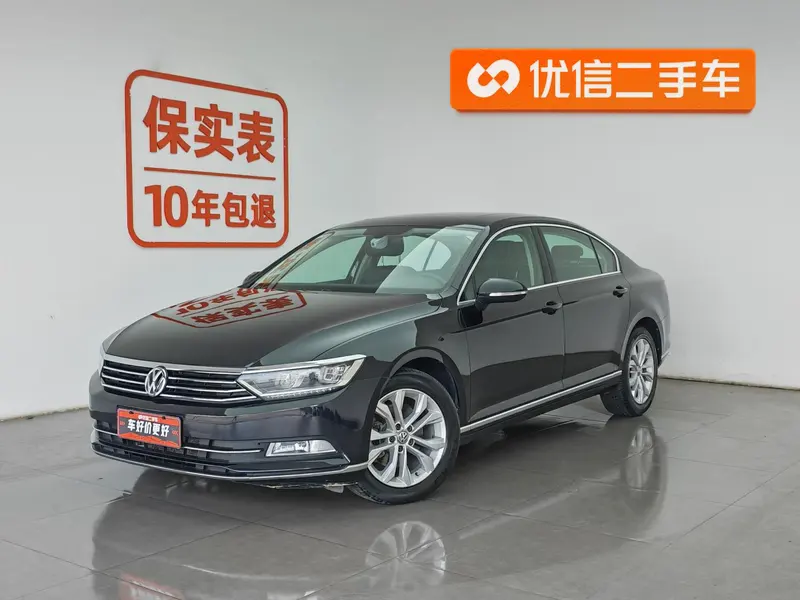 Volkswagen Magotan, 2017