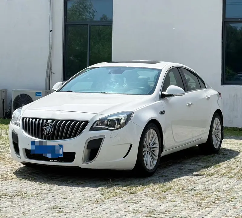 Buick Regal, 2014