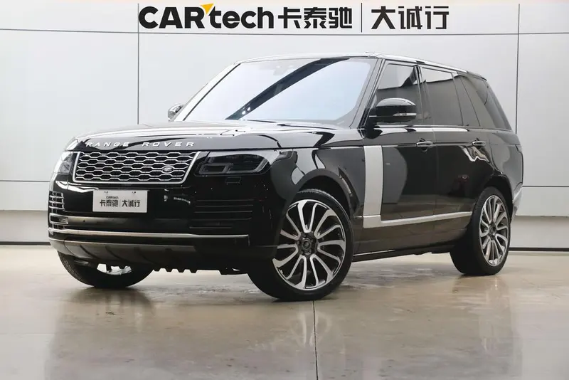 Land Rover Range Rover 3.0T Auto 4WD 5 Seater Parallel Import, 2021 — фото 1