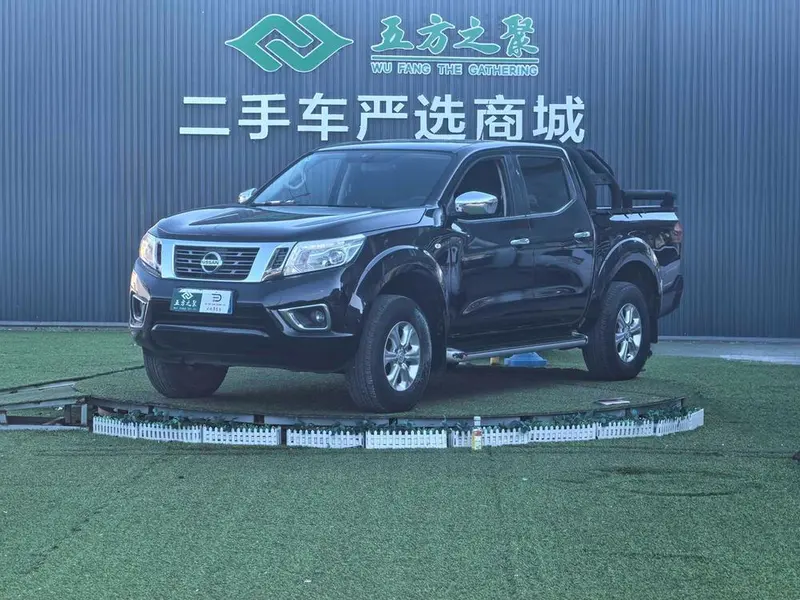 Nissan Navara, 2017