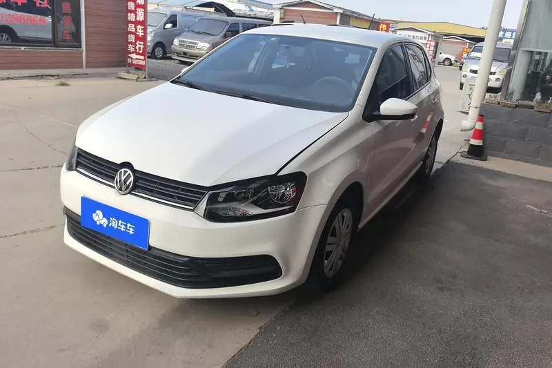 Volkswagen Polo, 2016