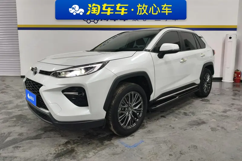 Toyota Wildlander, 2023
