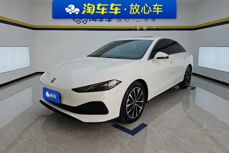 Roewe D7 DMH, 2025