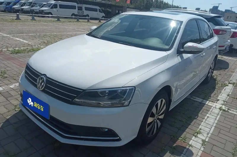 Volkswagen Sagitar, 2018