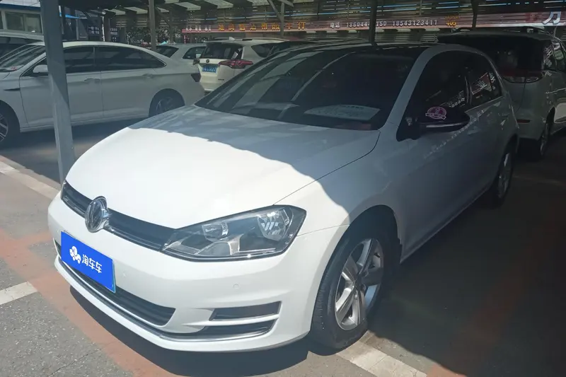 Volkswagen Golf, 2017