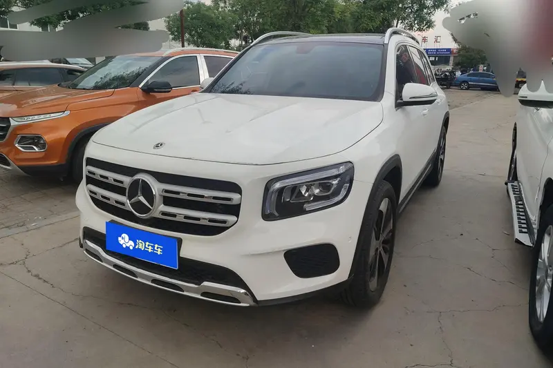Mercedes-Benz GLB GLB 220 Fashion Version, 2023 — фото 1