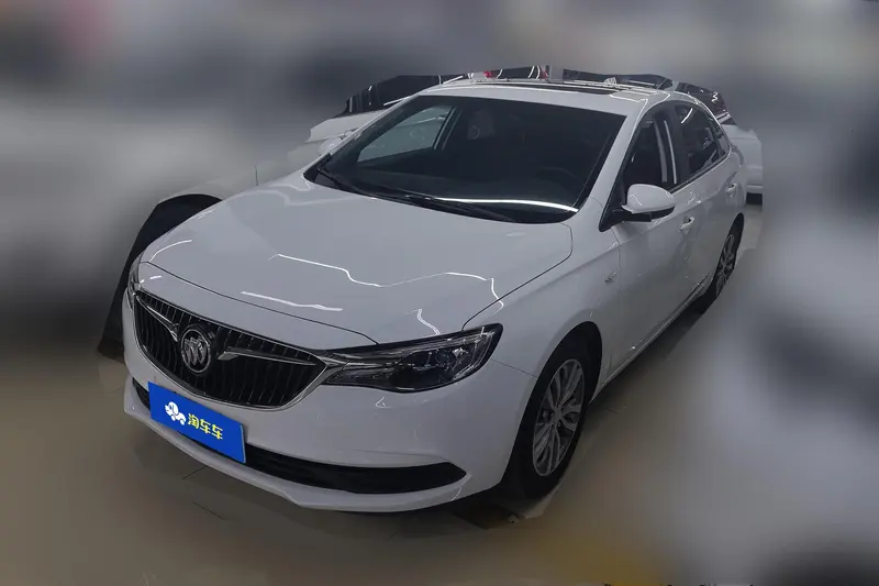 Buick Excelle 18T Auto Elite Version, 2018 — фото 1