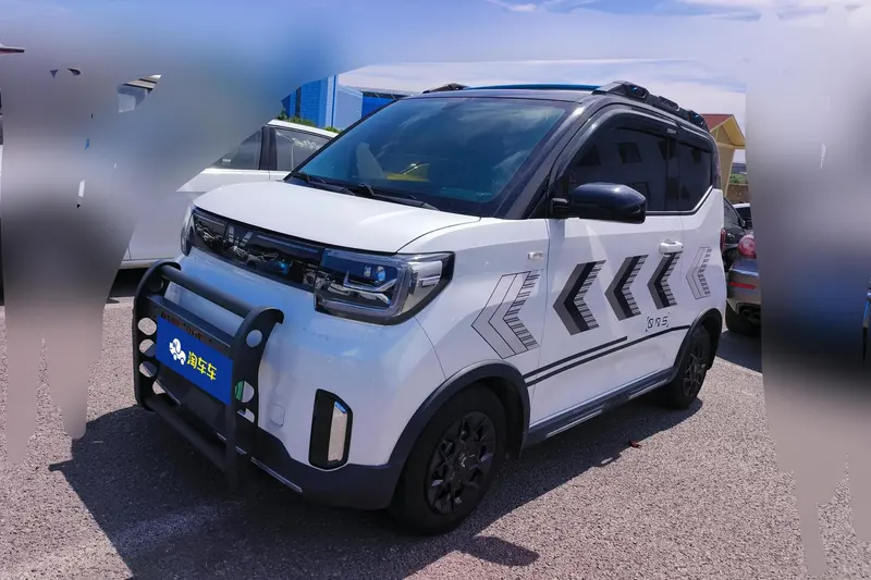 Wuling Hongguang MINIEV GAMEBOY 300km Model LFP, 2022 — фото 1