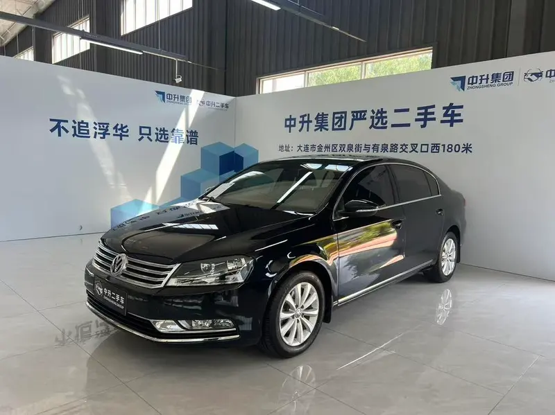 Volkswagen Magotan, 2015