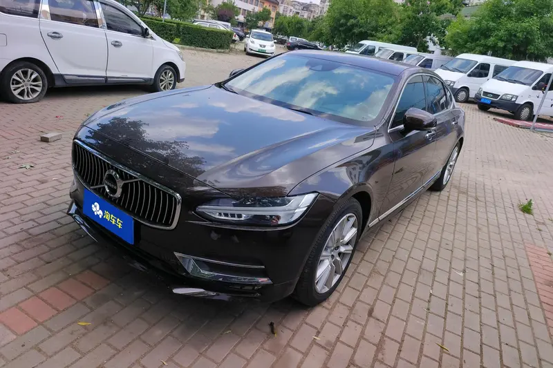 Volvo S90, 2020