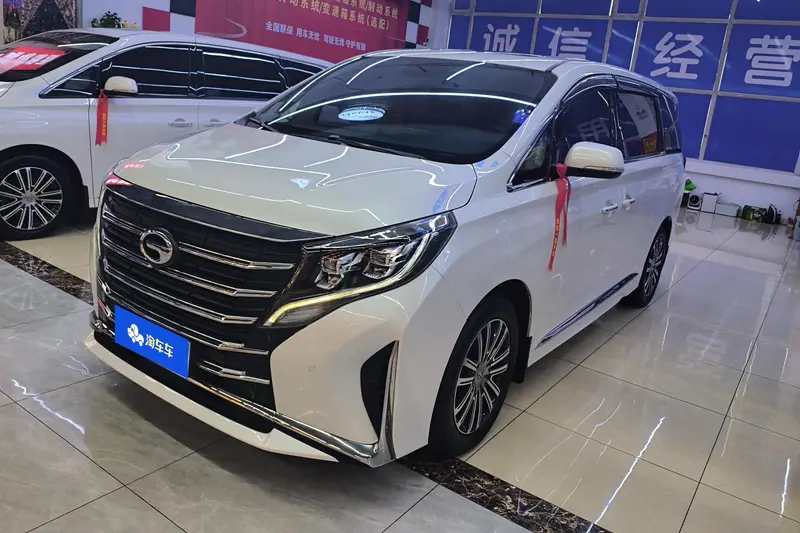 GAC Trumpchi Trumpchi M8, 2021