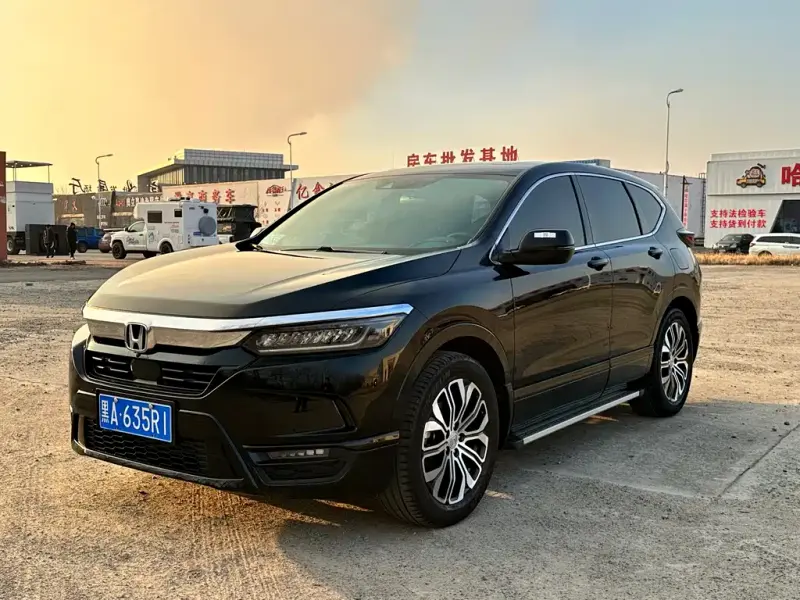 Honda Breeze, 2021