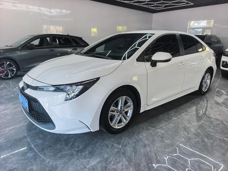 Toyota Levin TNGA 1.5L Edition, 2022 — фото 1