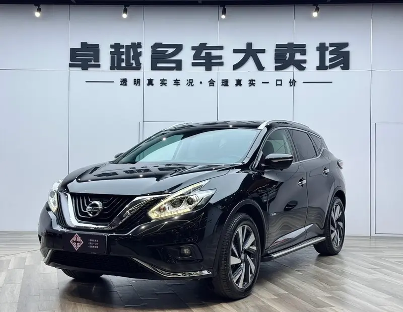 Nissan Murano 2.5 S/C HEV XL 4WD Hybrid Premium Edition, 2017 — фото 1