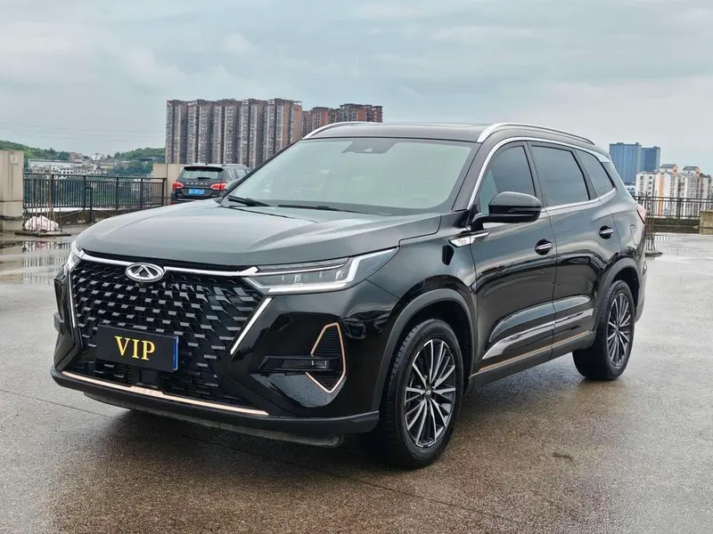 Chery Tiggo 8 PRO, 2022
