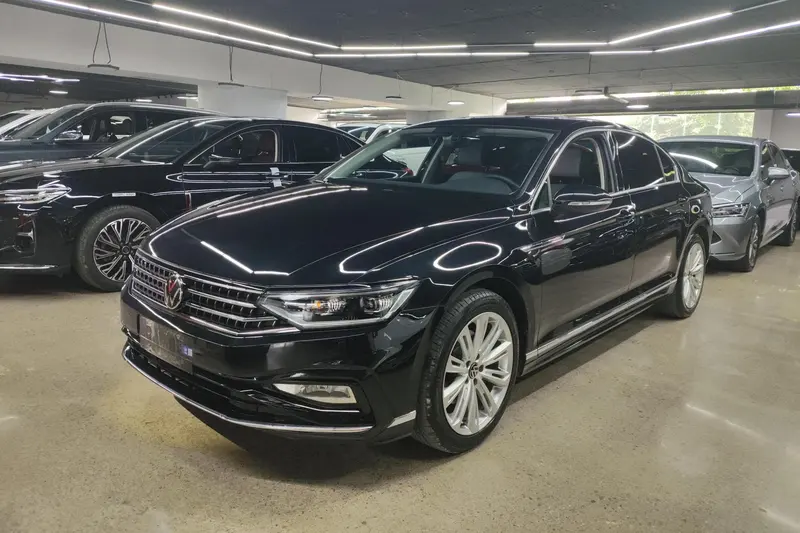 Volkswagen Magotan, 2023