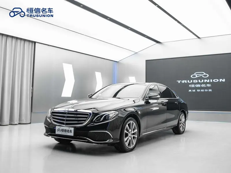 Mercedes-Benz E-Class E 260 L, 2020 — фото 1