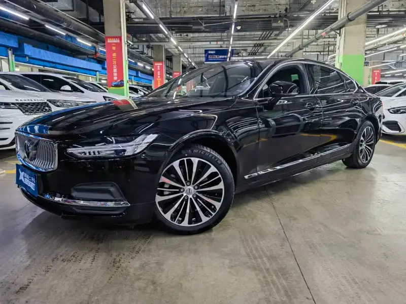 Volvo S90, 2024