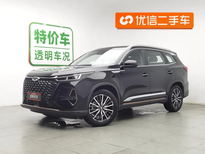 Chery Tiggo 8 PRO, 2022