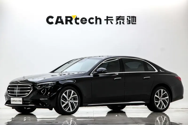 Mercedes-Benz E-Class E 300 L Fashion Version, 2025 — фото 1
