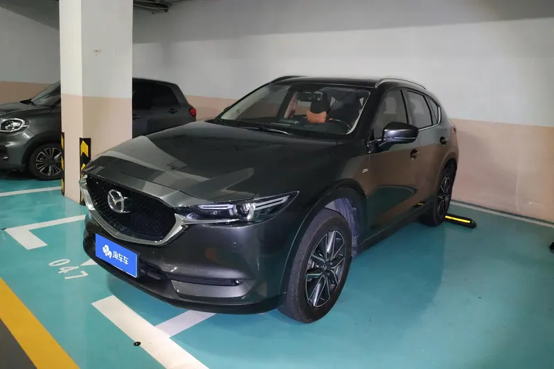 Mazda CX-5 2.5L Auto 2WD Premium Version, 2020 — фото 1