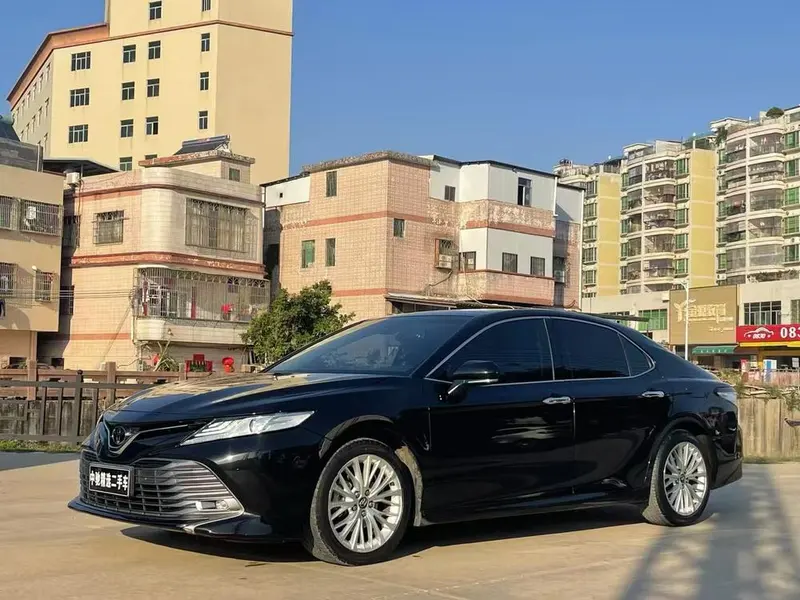 Toyota Camry, 2021