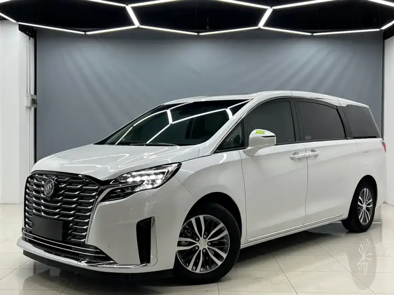 Buick GL8, 2023