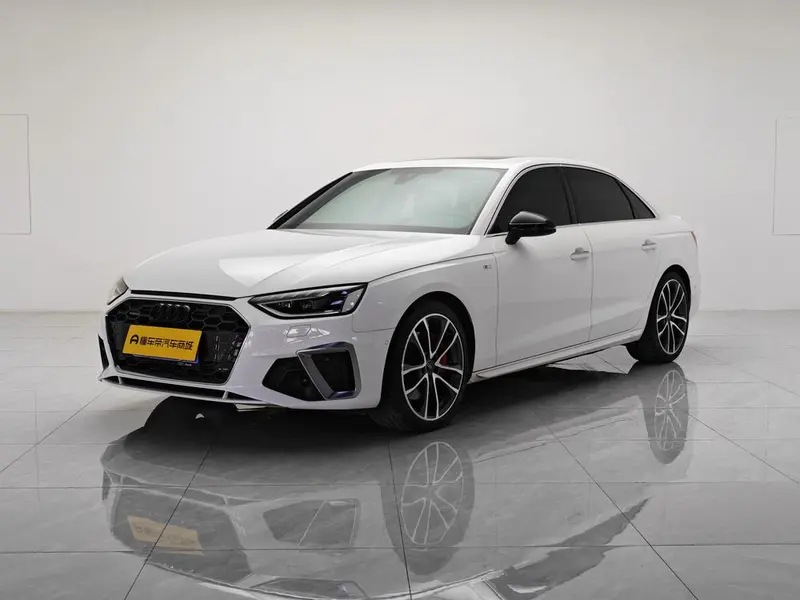 Audi A4L 45 TFSI quattro Refined Version, 2022 — фото 1