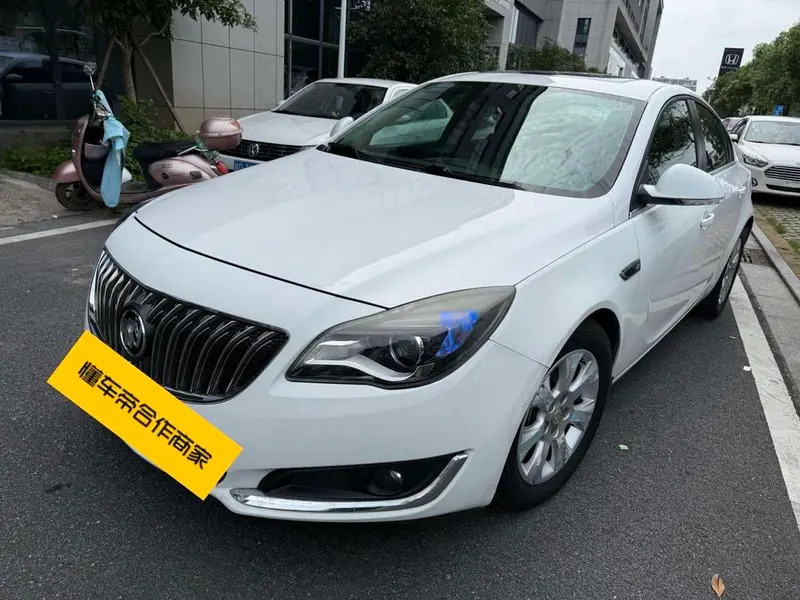 Buick Regal, 2014