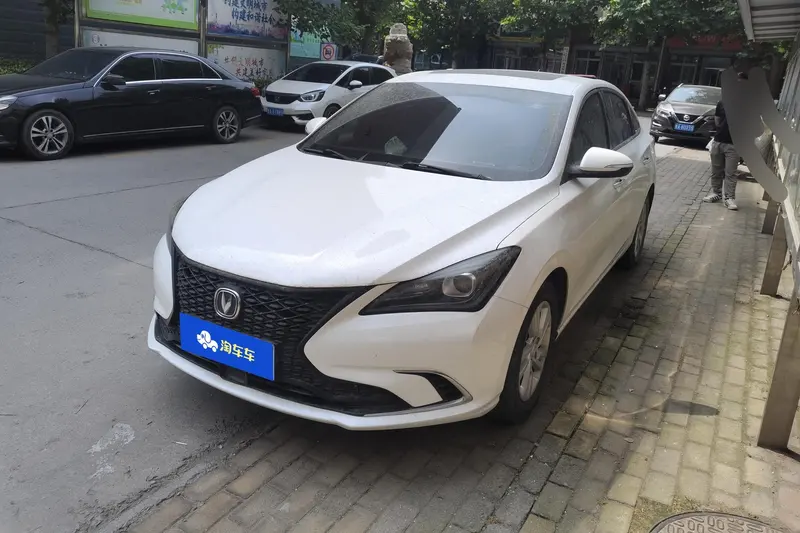 Changan Eado, 2019