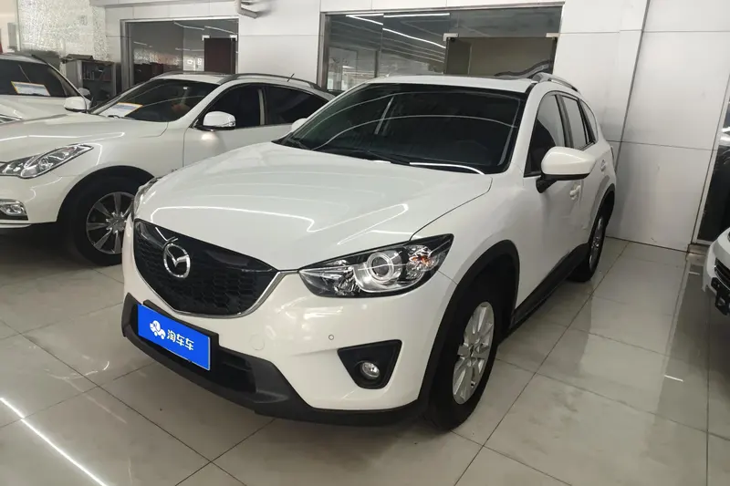 Mazda CX-5 2.0L Auto 4WD Elite Version, 2013 — фото 1