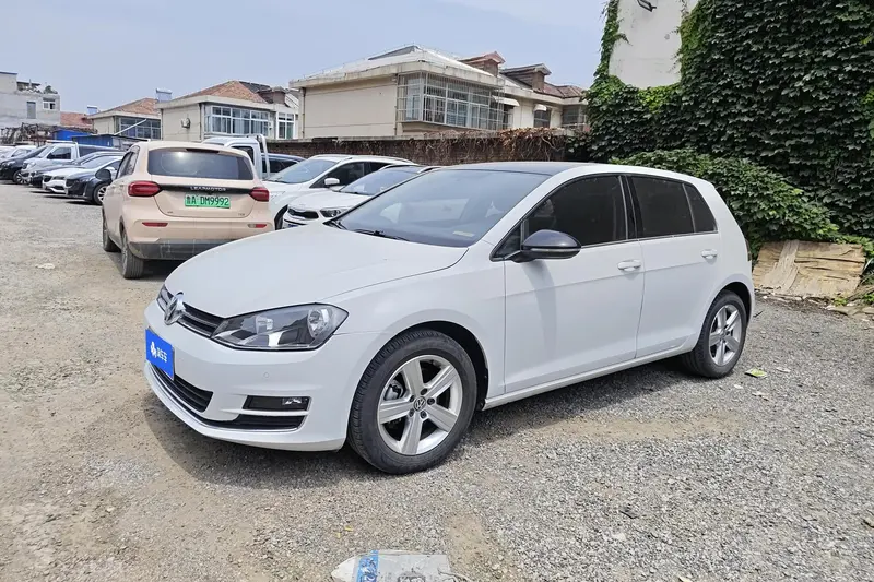 Volkswagen Golf, 2017