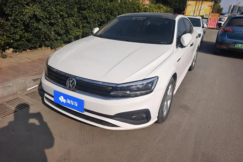 Volkswagen Lamando, 2019