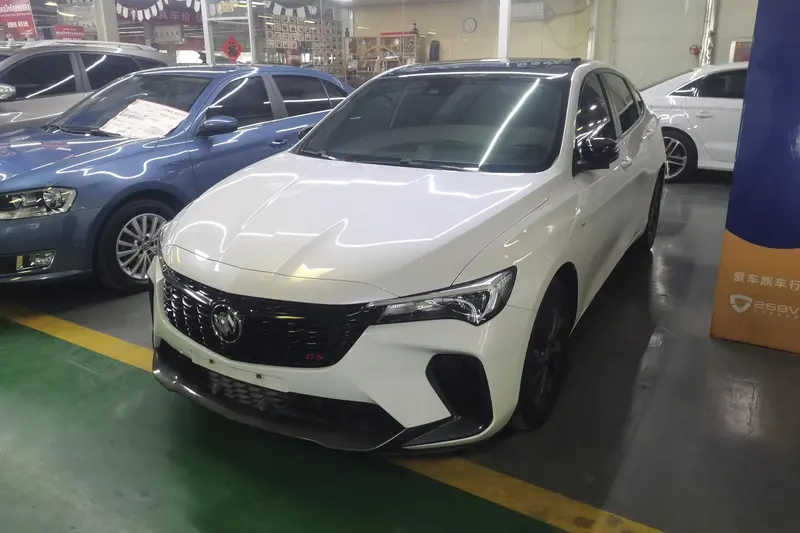 Buick Verano Pro GS 猎风 версия, 2023 — фото 1