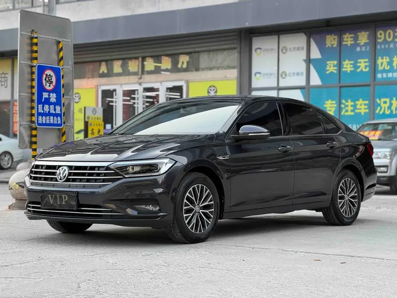Volkswagen Sagitar, 2021