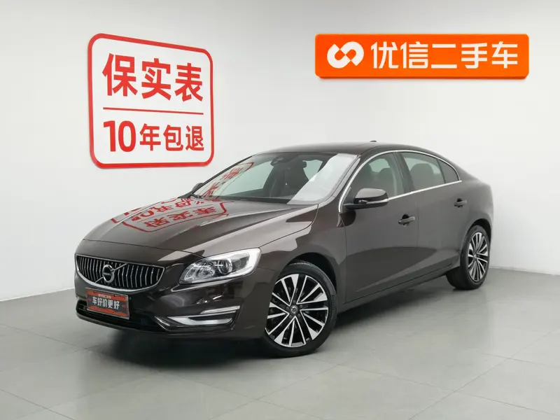 Volvo S60, 2019
