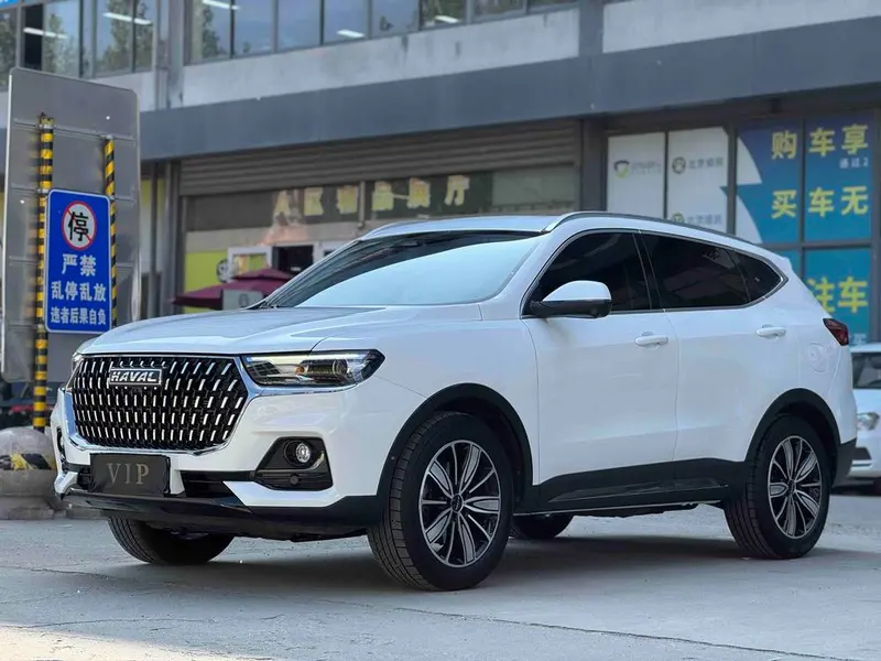 Haval H6, 2023