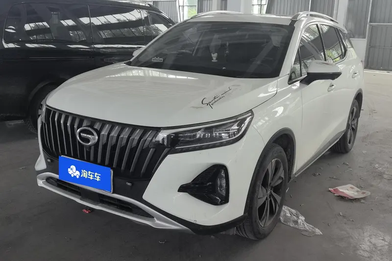GAC Trumpchi Trumpchi GS4, 2021