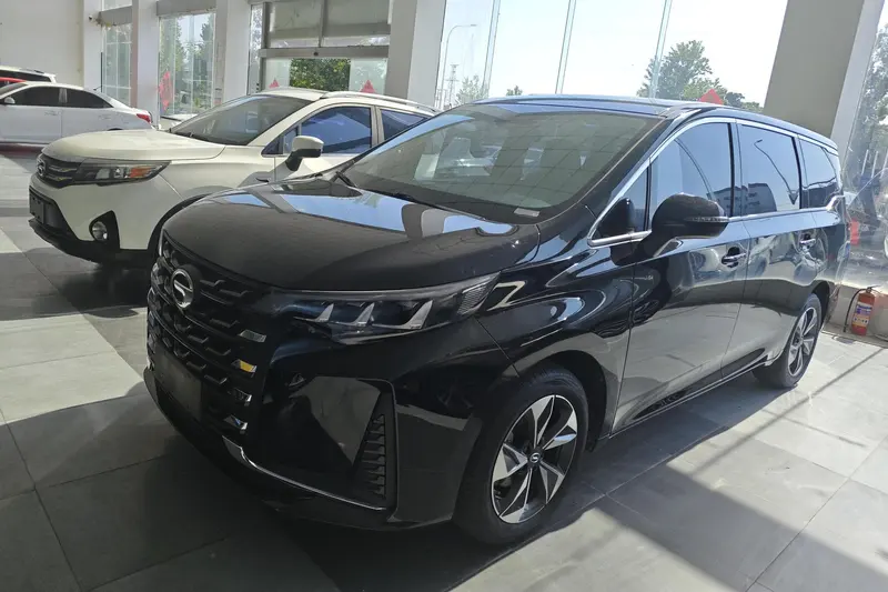 GAC Trumpchi Trumpchi M6, 2023