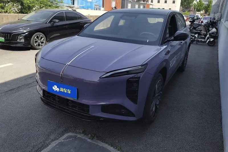 Hongqi Tiangong 08, 2025